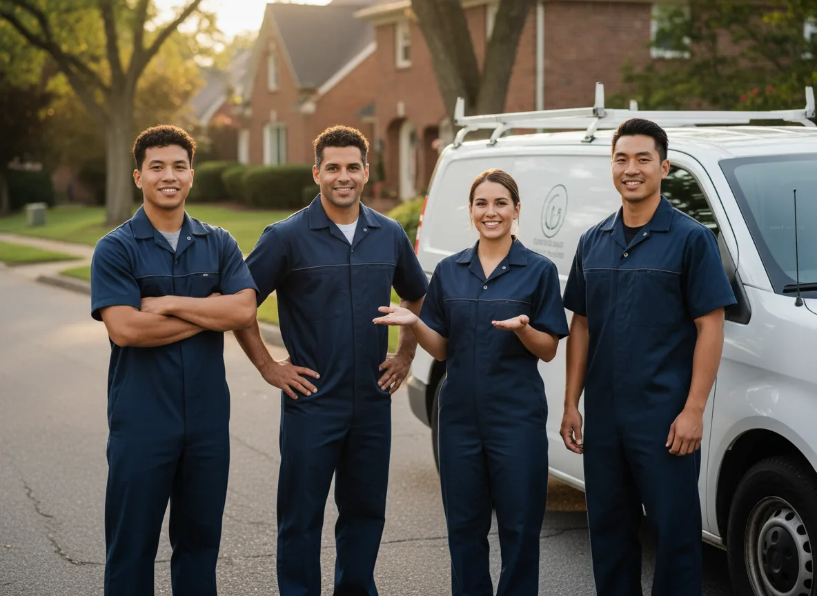 Home Gutter Service company in Foster, OK